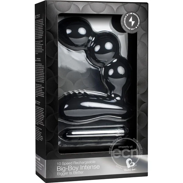 Rocks-Off Big Boy Intense Prostate Stimulator