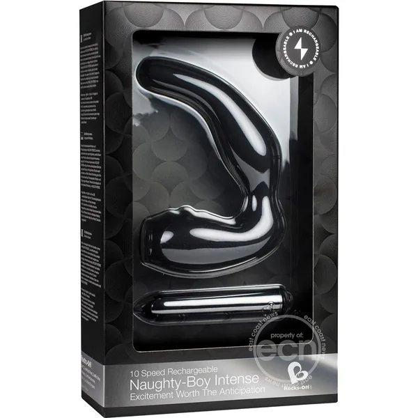 Rocks-Off Naughty Boy Intense Prostate Stimulator