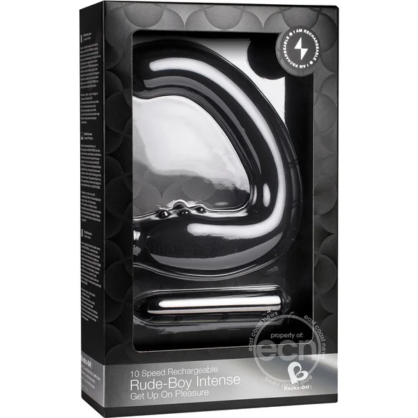Rocks-Off Rude Boy Intense Prostate Stimulator