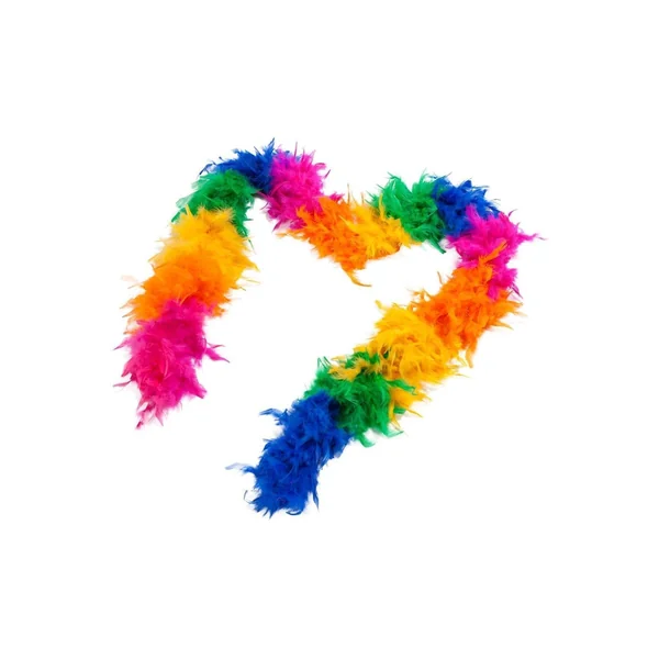 Roma 72" Feathered Boa