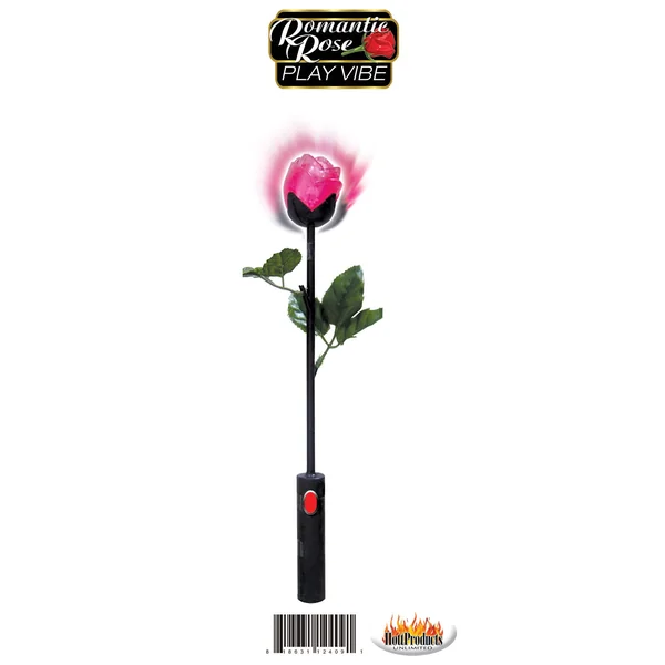 Romantic Rose Play Vibe