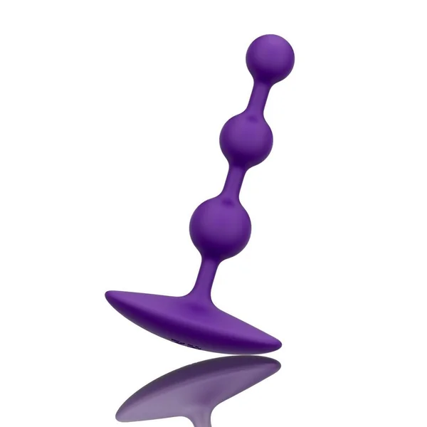 Romp Amp Anal Beads – Purple