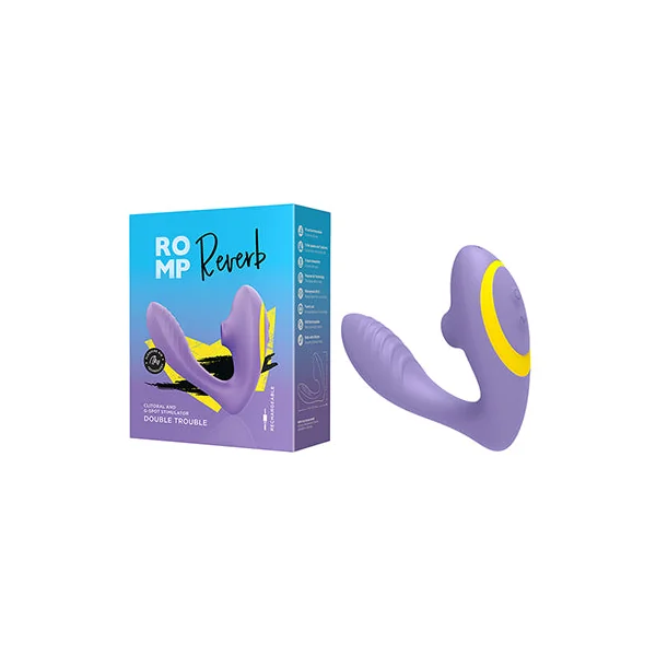 ROMP Reverb Purple