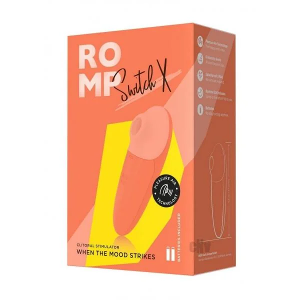 Romp Switch X Orange