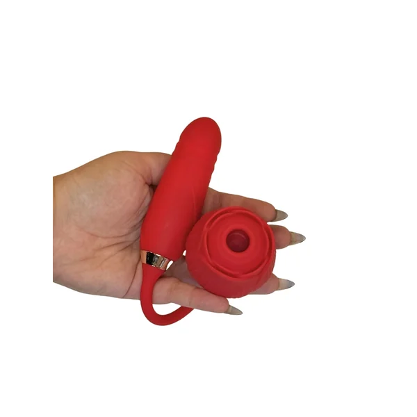 Rosey Bliss : Rose Red