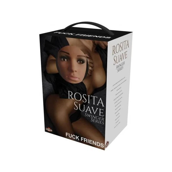 Rosita Suave F*ck Friends Swinger Series Female Love Doll