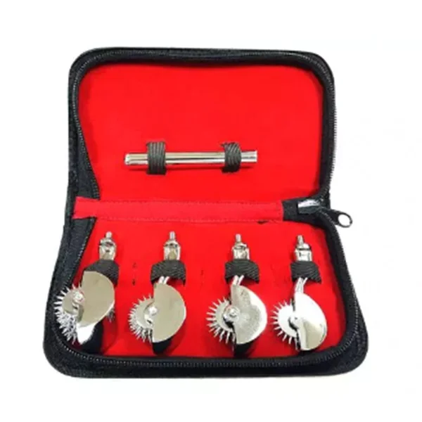 Rouge - 4 Pinwheel Set