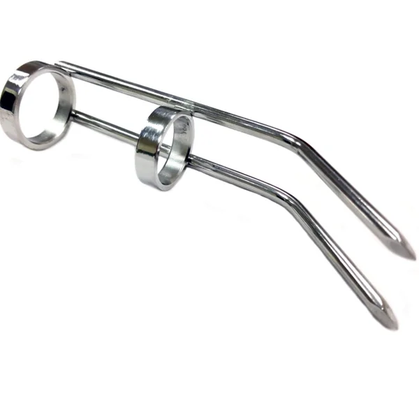 Rouge Garments Stainless Steel Cat Claw