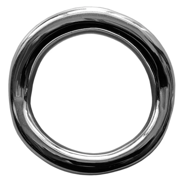 Rouge Garments Stainless Steel Ergonomic Cock Ring