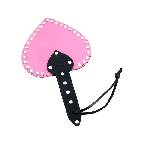 Rouge Heart Paddle Pink
