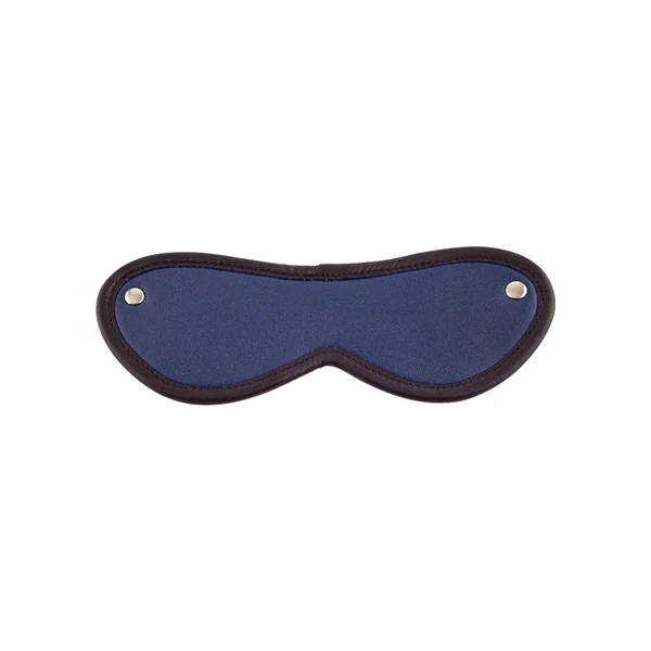 Rouge Leather Blindford Eye Mask