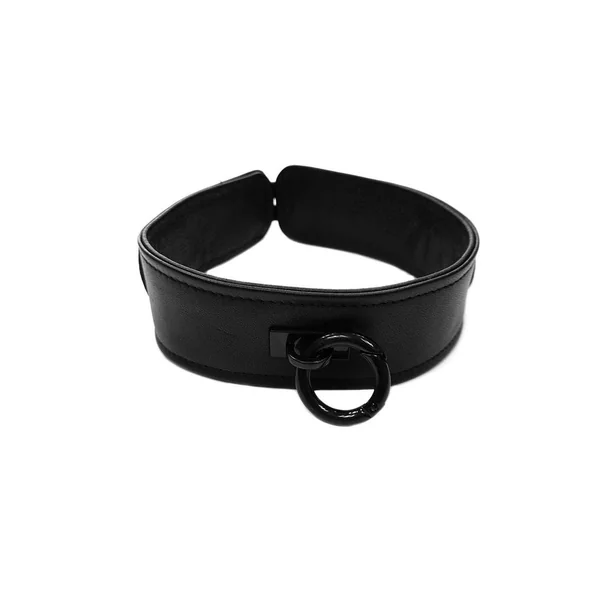 Rouge Leather Collar