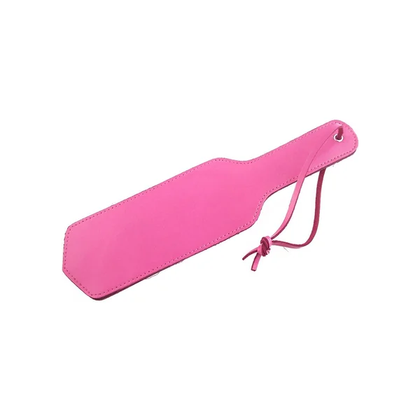 Rouge Leather Paddle Pink 13 Inch
