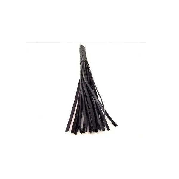 Rouge Leather Spiral Flogger