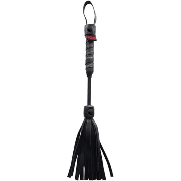 Rouge Mini Flogger 10 In.
