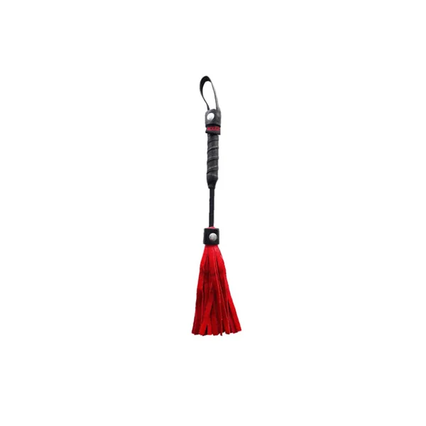 Rouge Mini Leather Flogger - All Colors