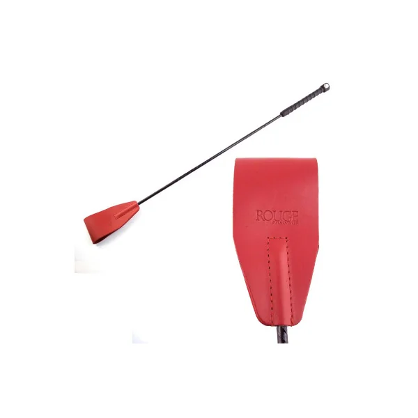 Rouge Riding Crop, Red