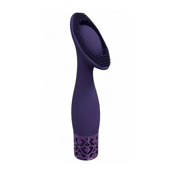 Royal Gems Duchess Silicone Rechargeable Vibrator
