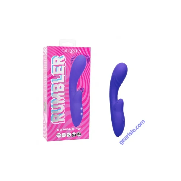 Rumbler Rumble G Dual Massager – 10 Speed Power
