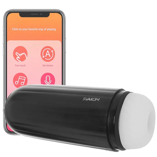 Sam Neo 2 Sucking & Vibrating Masturbator