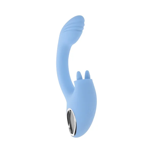 Sapphire Sky Gspot Dual Vibe