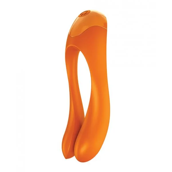 Satisfyer Candy Cane Orange (net)