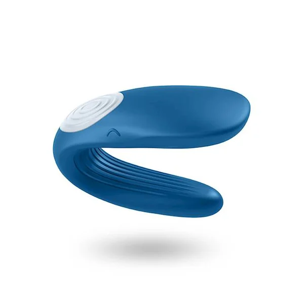 Satisfyer Double Whale Partner Vibrator G-Spot Clitoris couples Stimulator