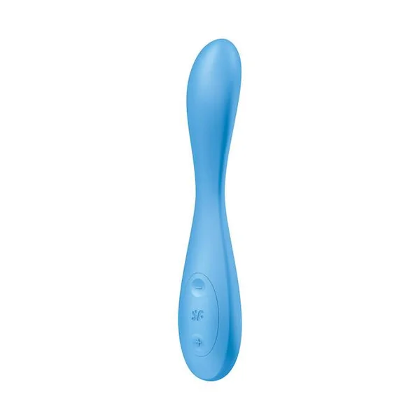 Satisfyer G-spot Flex 4 Multi Vibrator Connect App 7.6 Inch