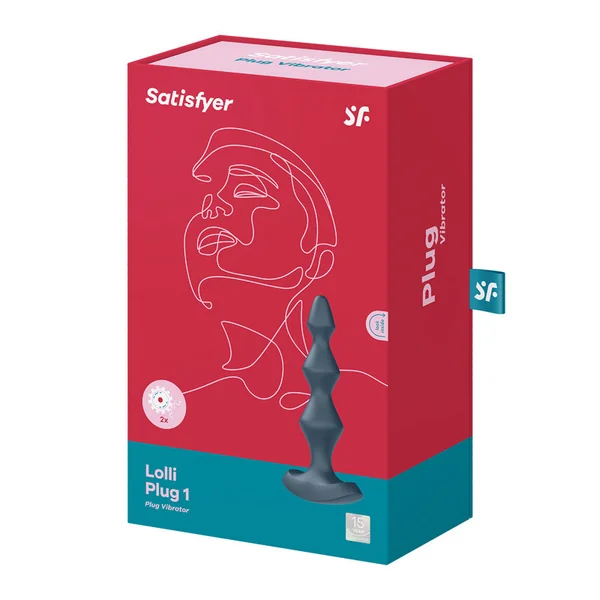 Satisfyer Lolli-Plug