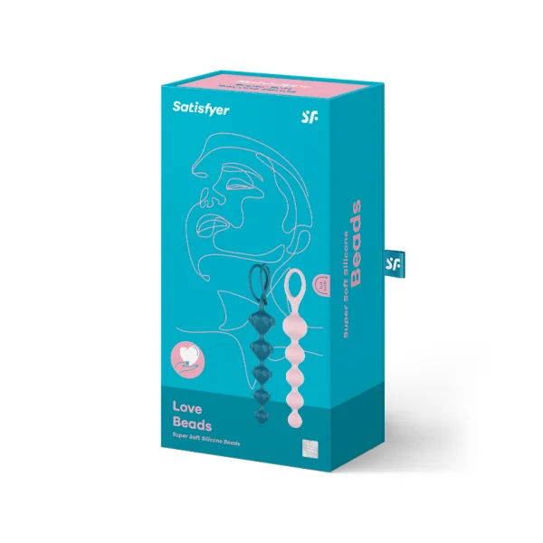 Satisfyer Love Beads Colored