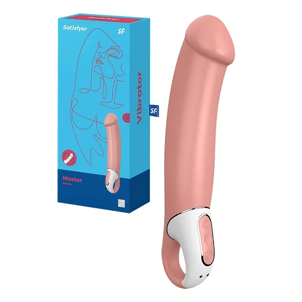 Satisfyer Master G-Spot Vibrator