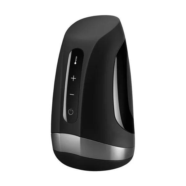 Satisfyer Men Heat Vibration Masturbator