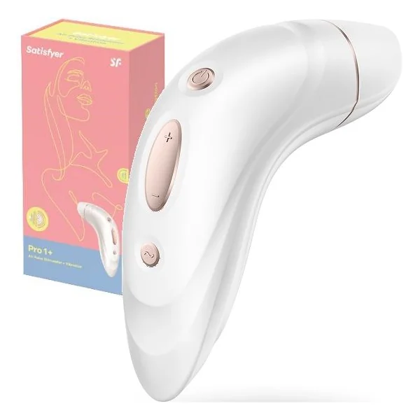 Satisfyer Pro 1+ Clitoral Sucker