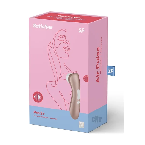 Satisfyer Pro 2+