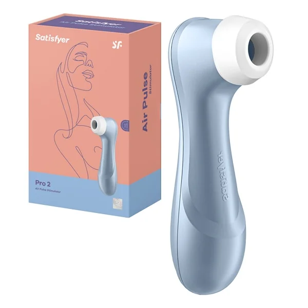 Satisfyer Pro 2 Clitoral Sucker