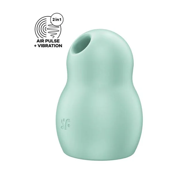 Satisfyer Pro To Go 1 – Green