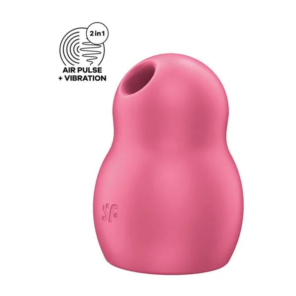 Satisfyer Pro To Go 1 – Red