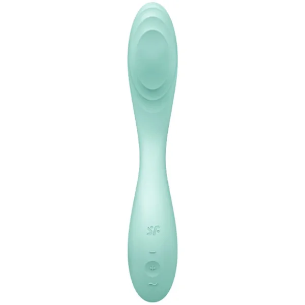 Satisfyer Rrrolling Pleasure G-spotSilicone Vibrator