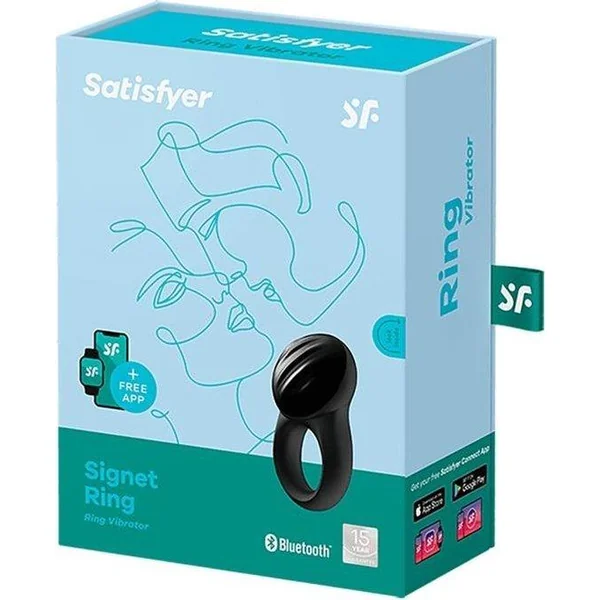 Satisfyer Signet Cock Ring