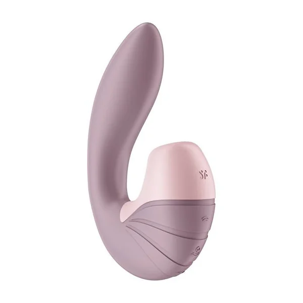Satisfyer Supernova Double air pulse G spot Clitoral vibrator