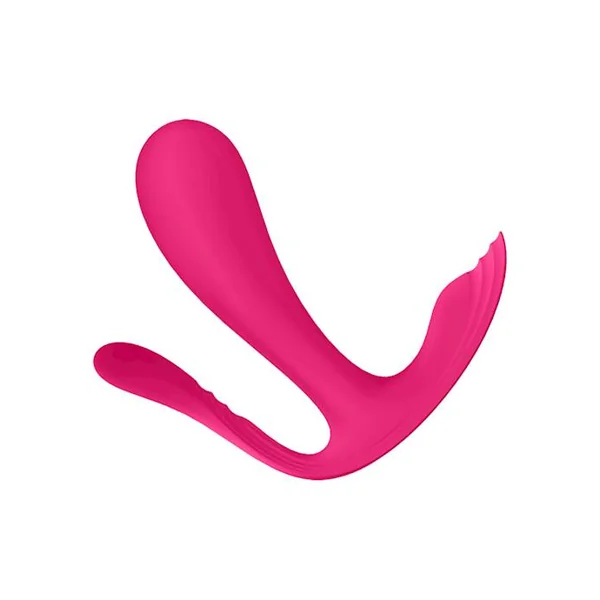 Satisfyer Top Secret+ Wearable Vibrator Connect App