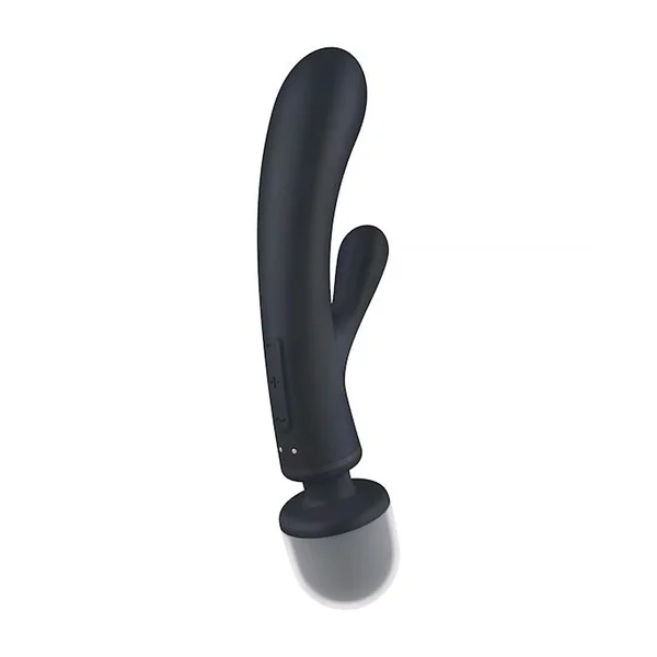 SATISFYER TRIPLE LOVER – 9.3 INCH