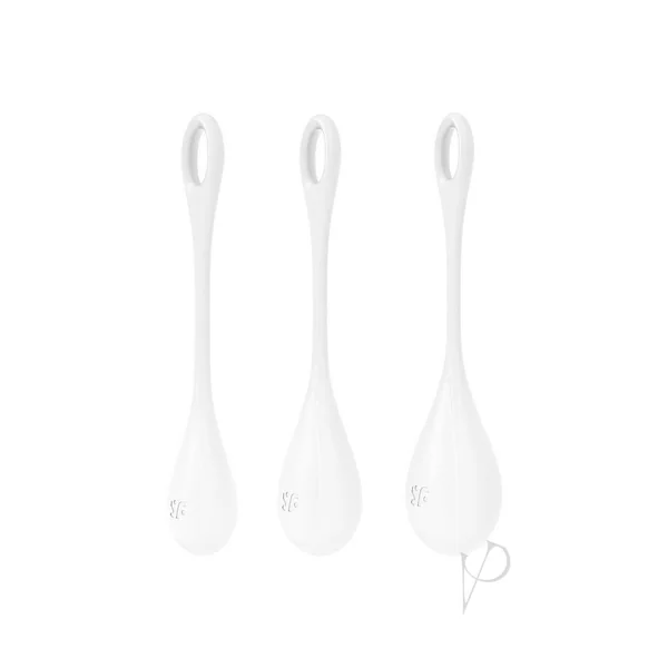 Satisfyer Yoni Power Advanced User Pelvic Floor Training with Ben Wa Balls