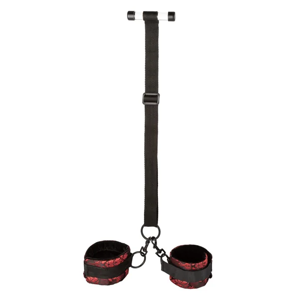 SCANDAL OVER THE DOOR CUFFS