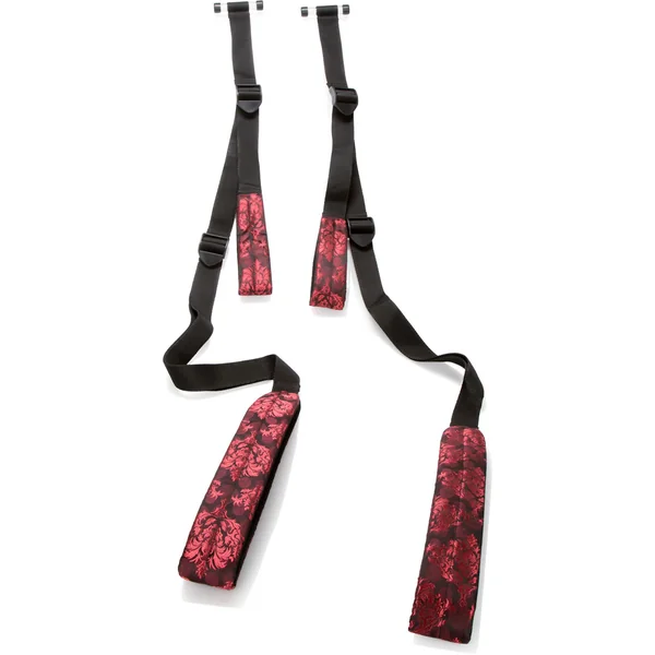 Scandal Over The Door Swing – Red