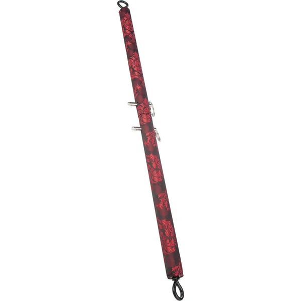 Scandal Spreader Bar Red/Black