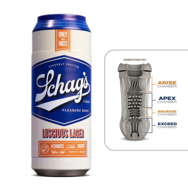 Schags - Beer Can Stroker