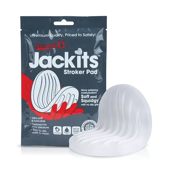 Screaming O – Jackits Stroker Pad