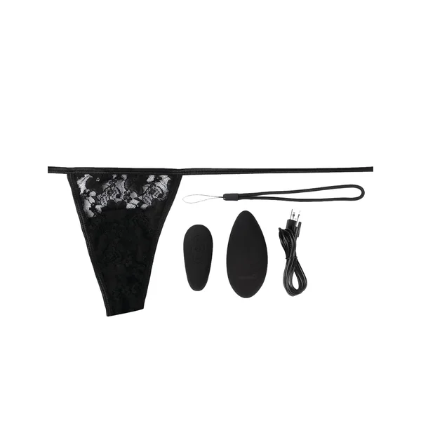 Screaming O My Secret Vibrating Panty