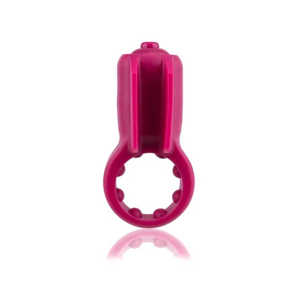 Screaming O - PrimO - Minx Vibrating Cock Ring - Merlot